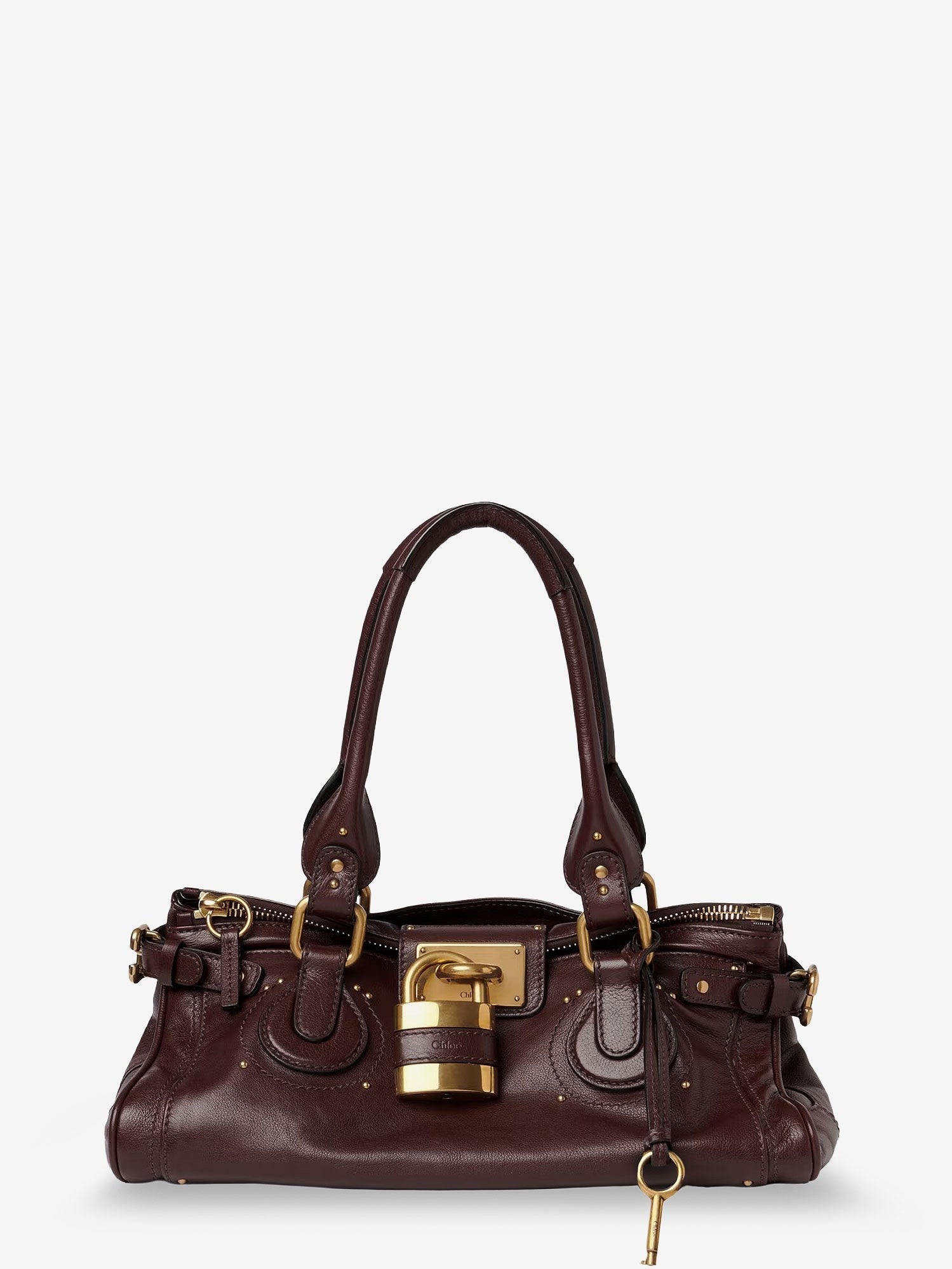 CHLOÉ - Woman - Brown - Shoulder Bag