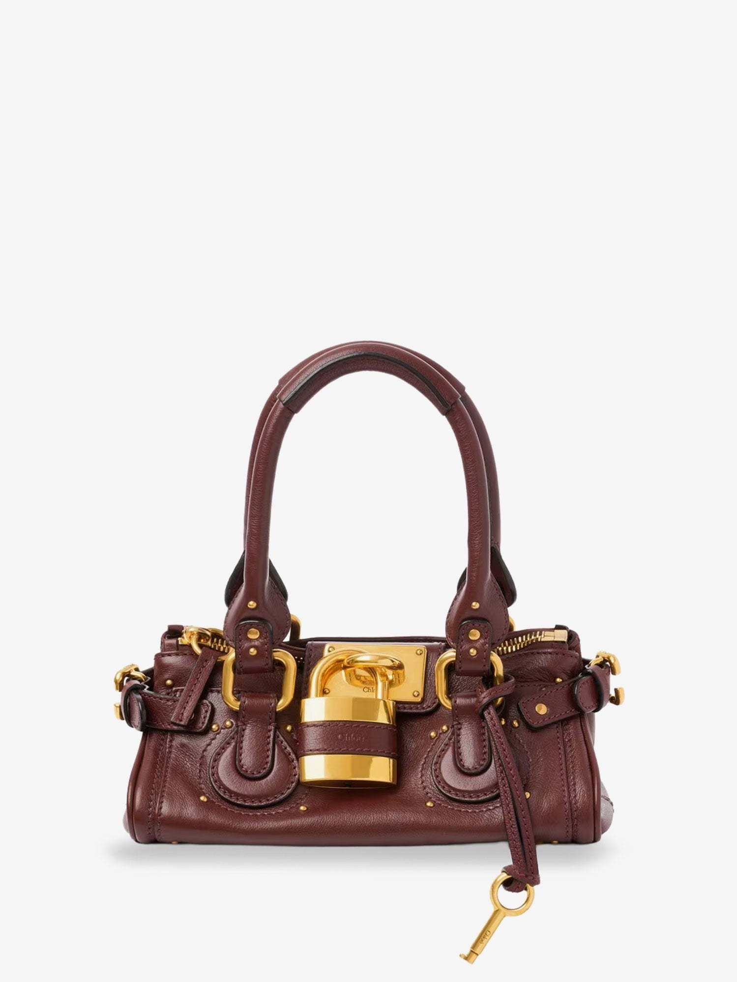 CHLOÉ - Woman - Brown - Shoulder Bag