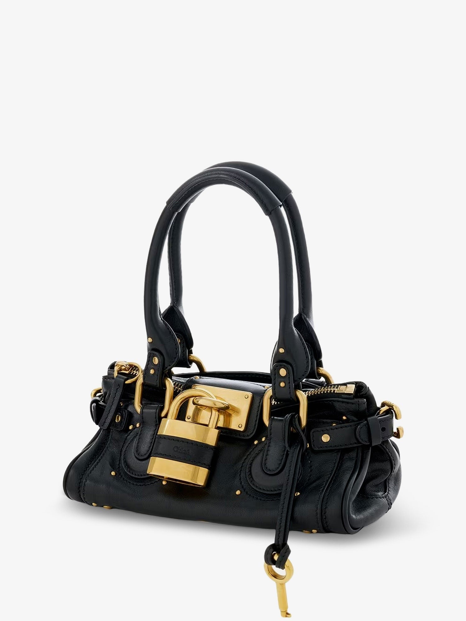 CHLOÉ - Woman - Black - Shoulder Bag