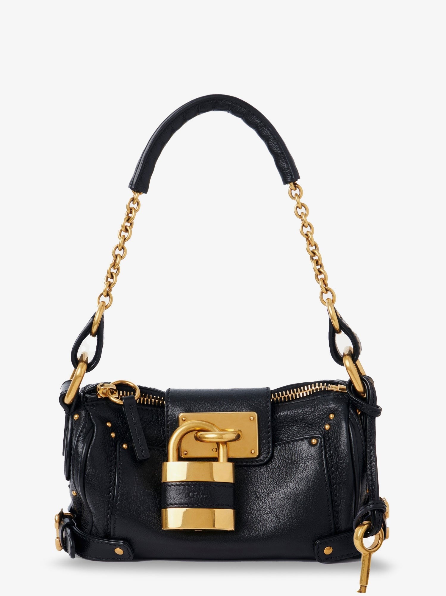 CHLOÉ - Woman - Black - Crossbody Bag
