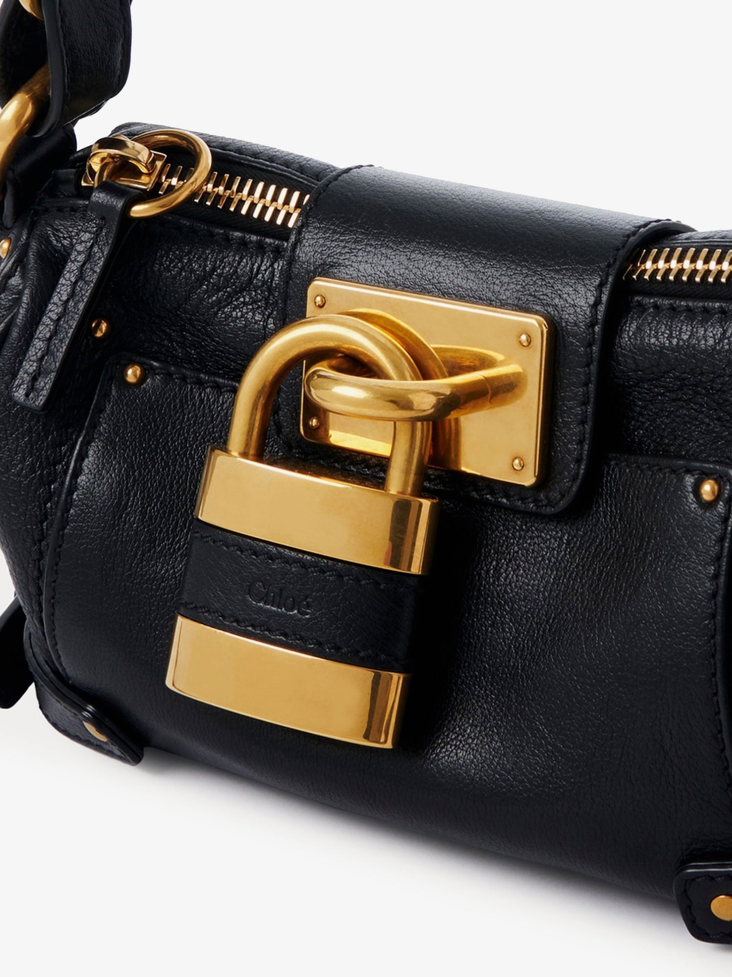 CHLOÉ - Woman - Black - Crossbody Bag