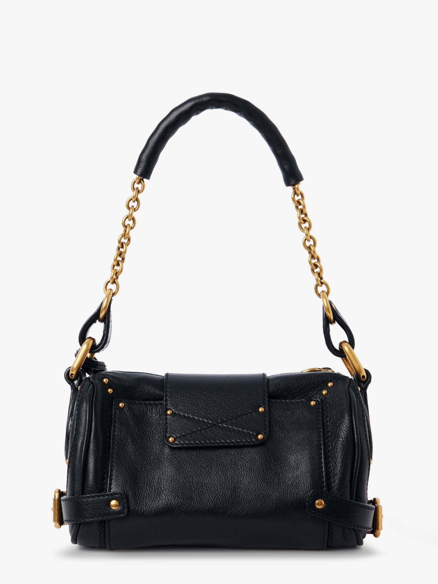 CHLOÉ - Woman - Black - Crossbody Bag