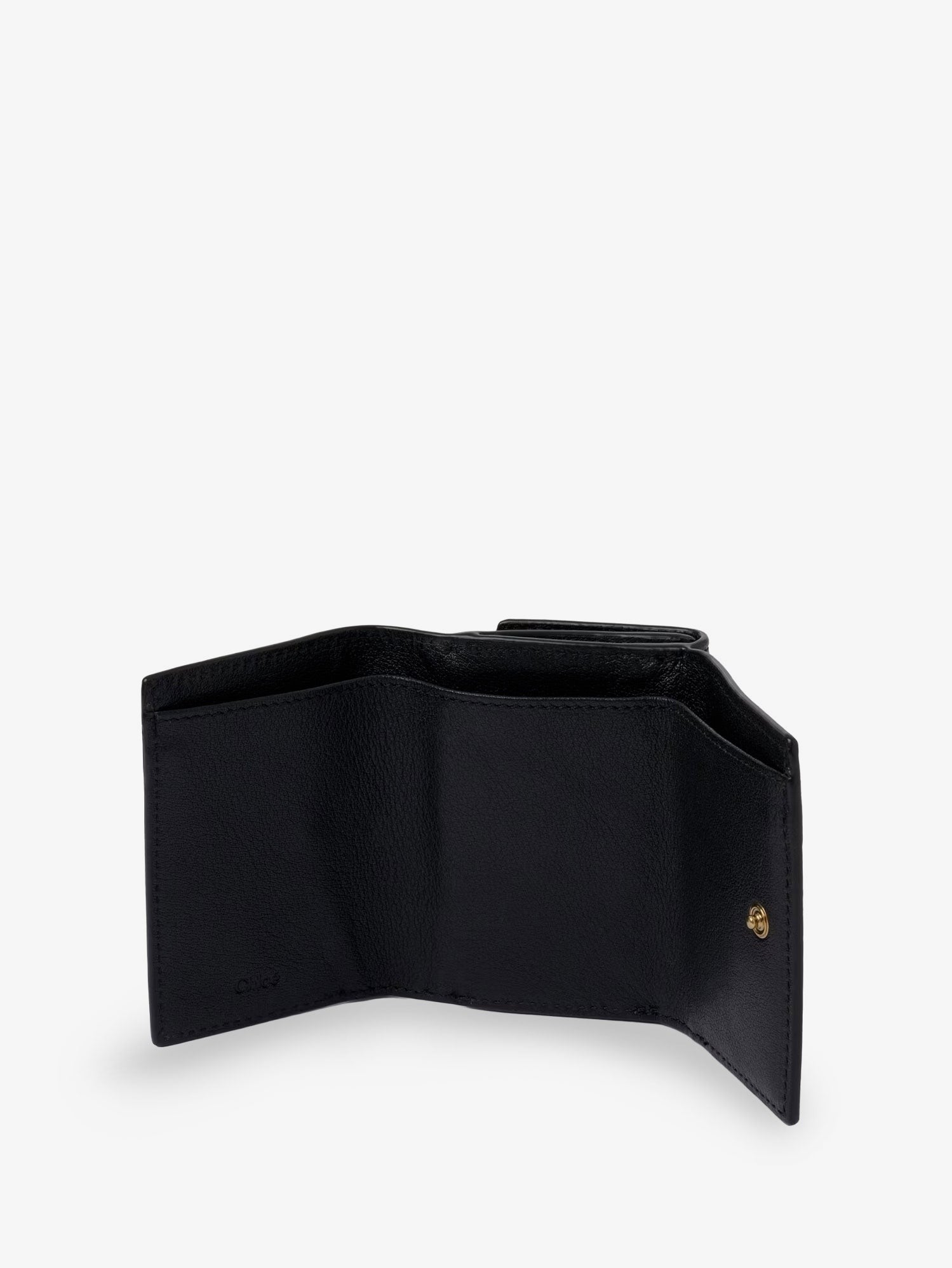 CHLOÉ - Woman - Black - Wallet