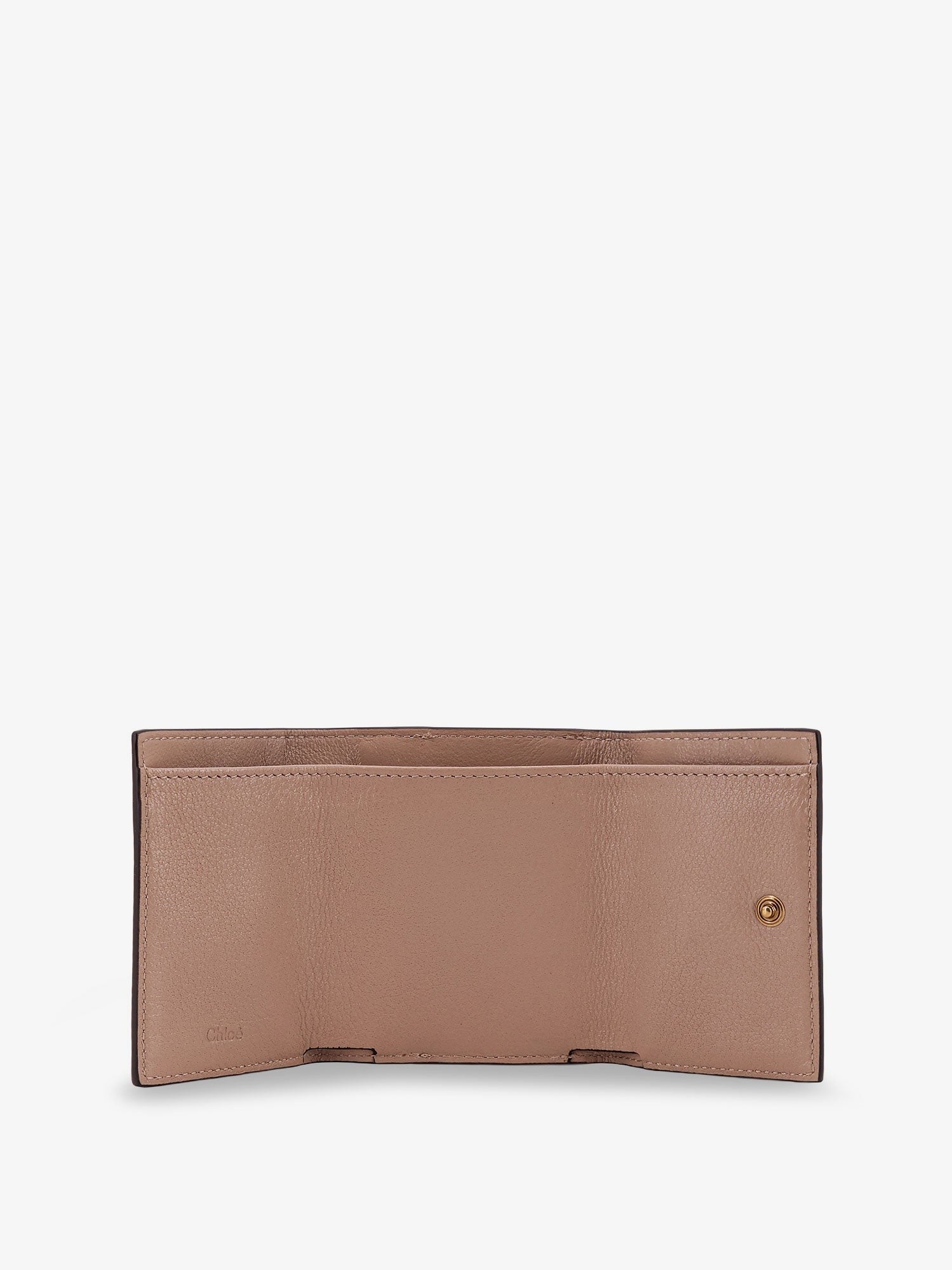 CHLOÉ - Woman - Earthy Pink - Wallet