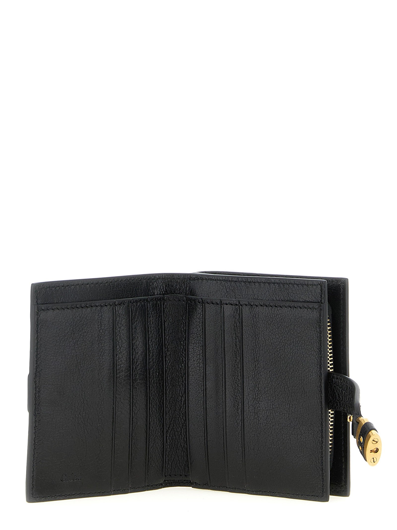 CHLOÉ - nan - Black - Wallet