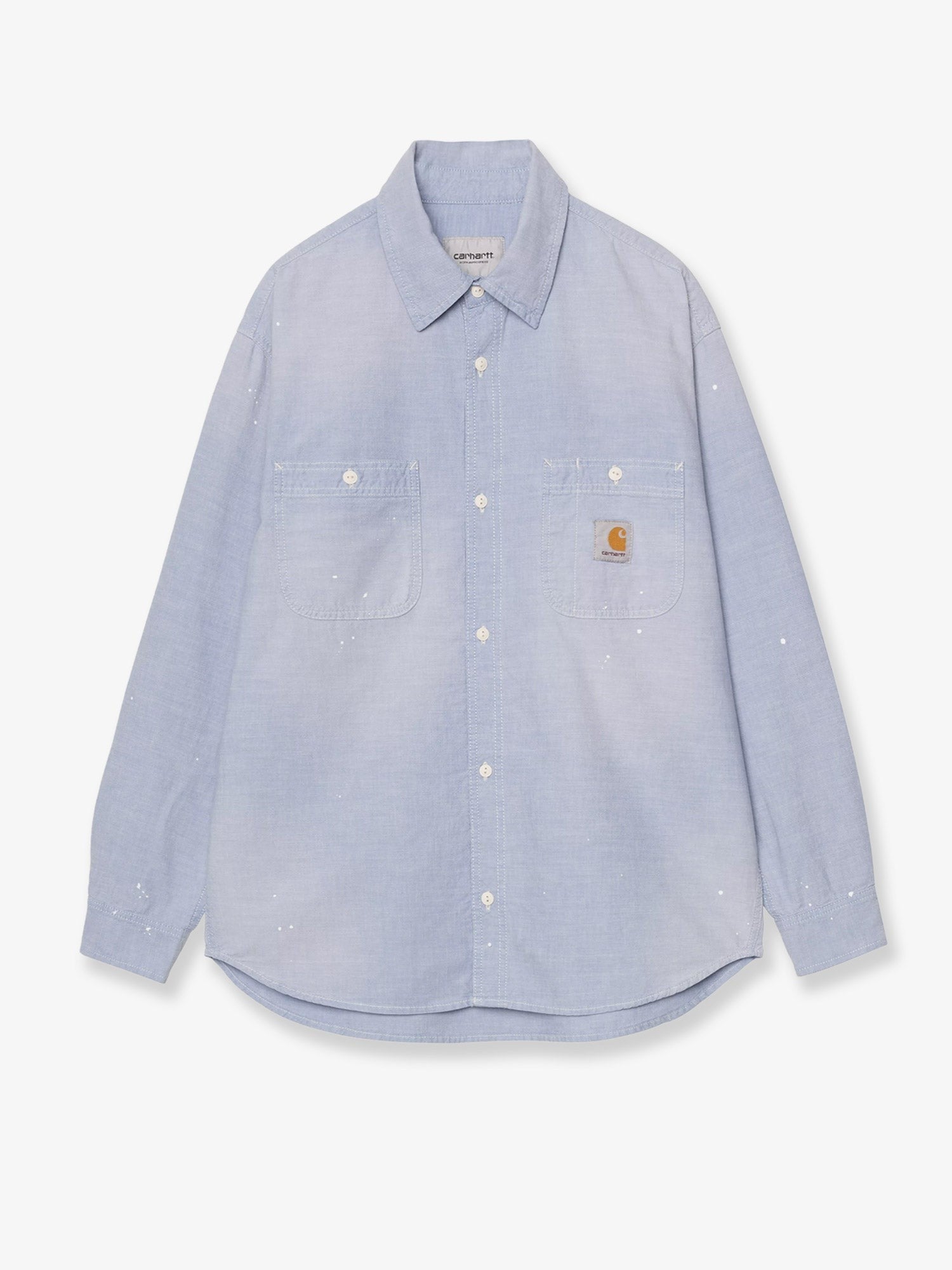 Carhartt Wip - Man - Blue - Shirt