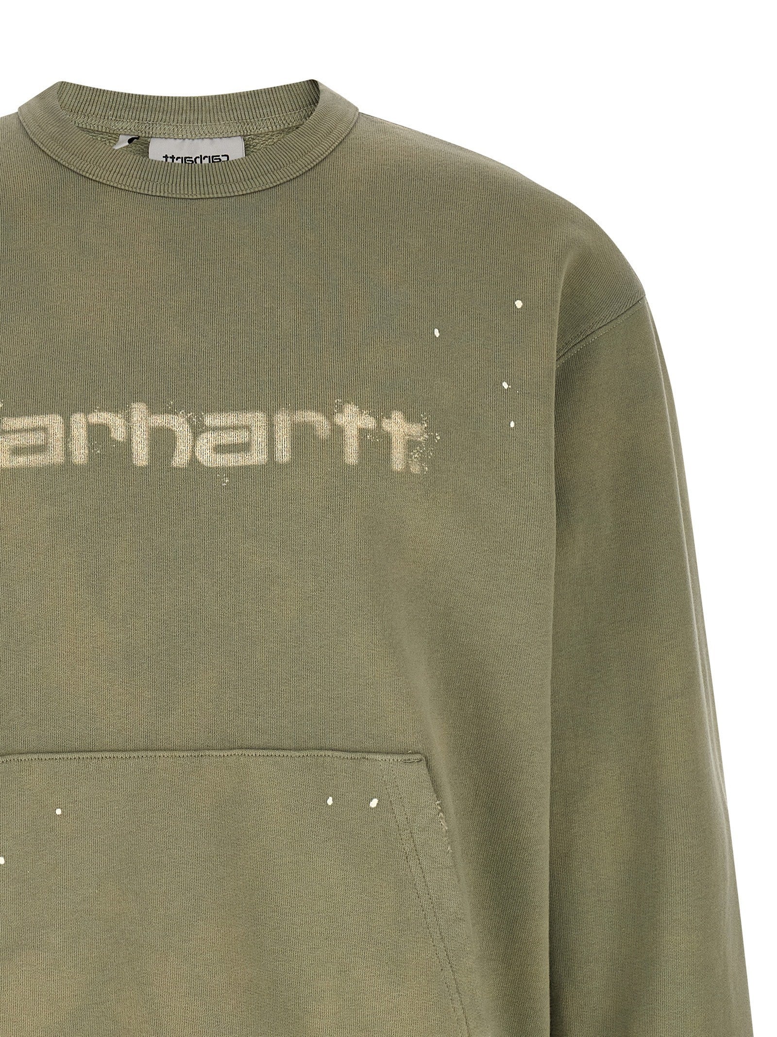 Carhartt Wip - nan - Green - Sweatshirt
