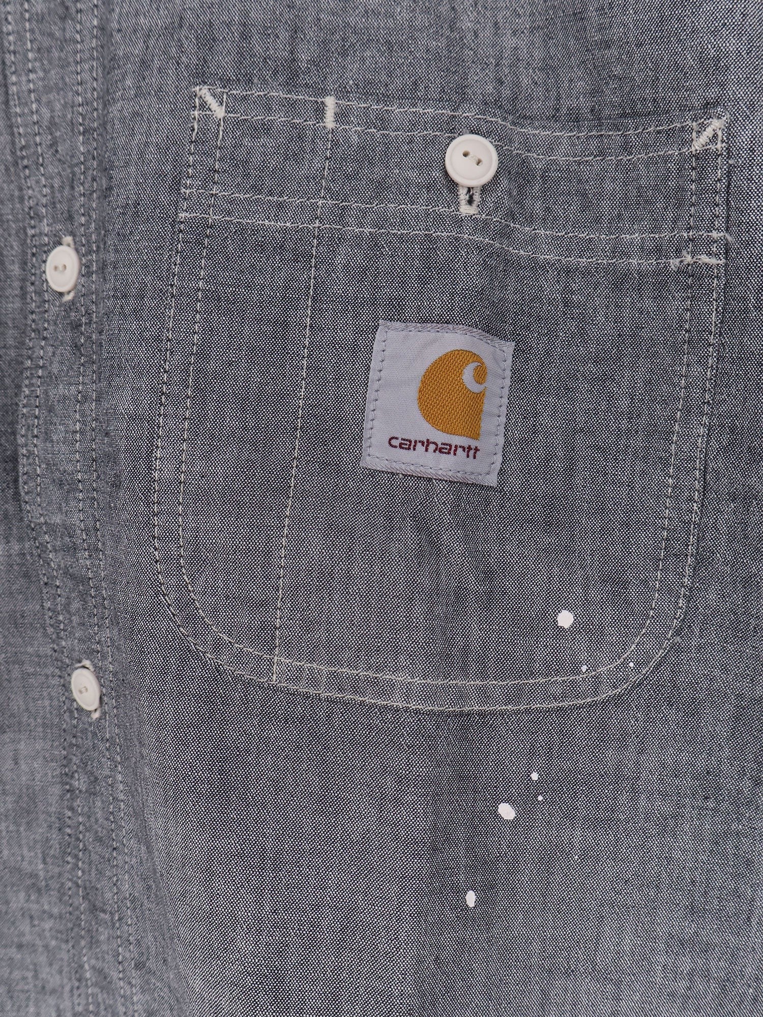Carhartt Wip - Man - Blue - Shirt