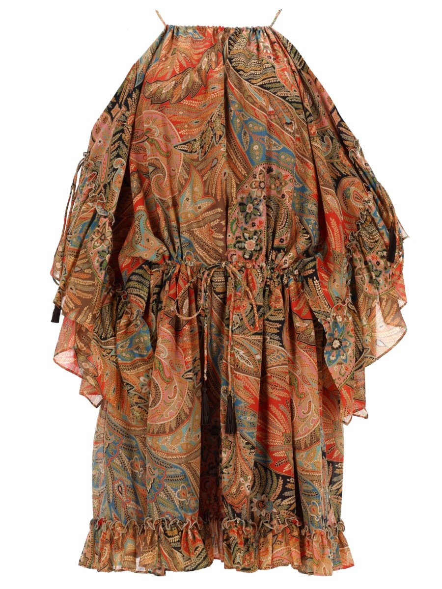 Etro - Woman - Multicolor - Dress