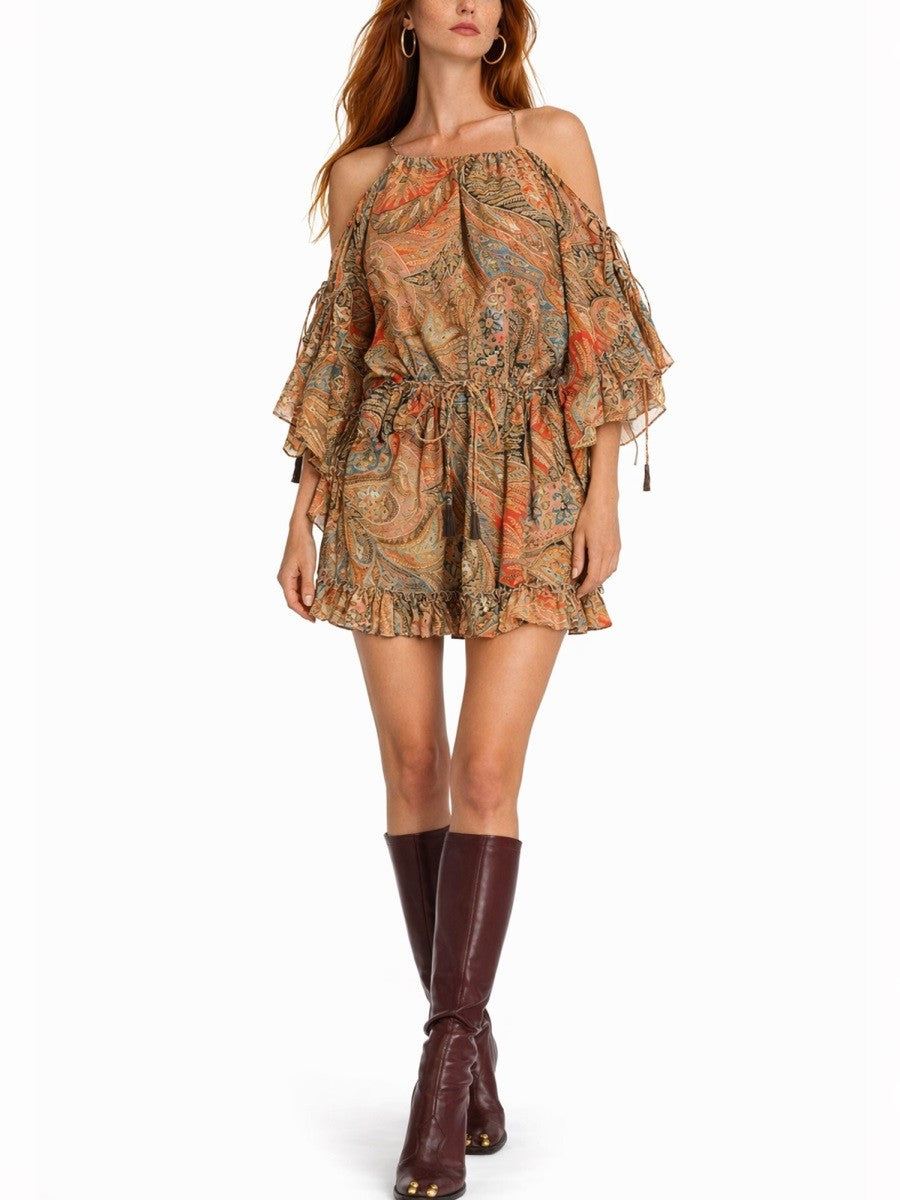 Etro - Woman - Multicolor - Dress