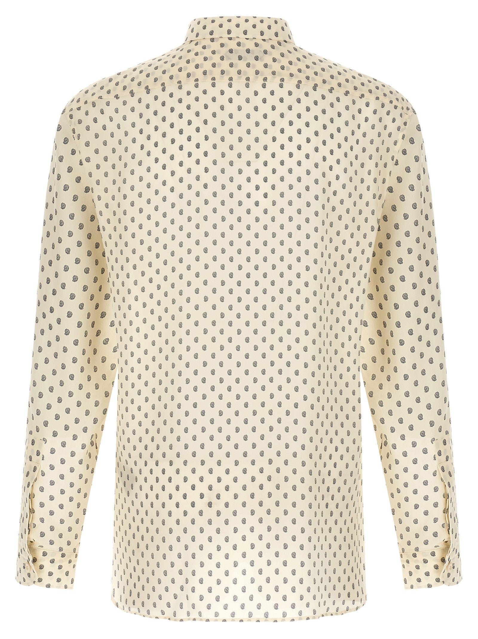 TOM FORD - nan - Beige - Shirt