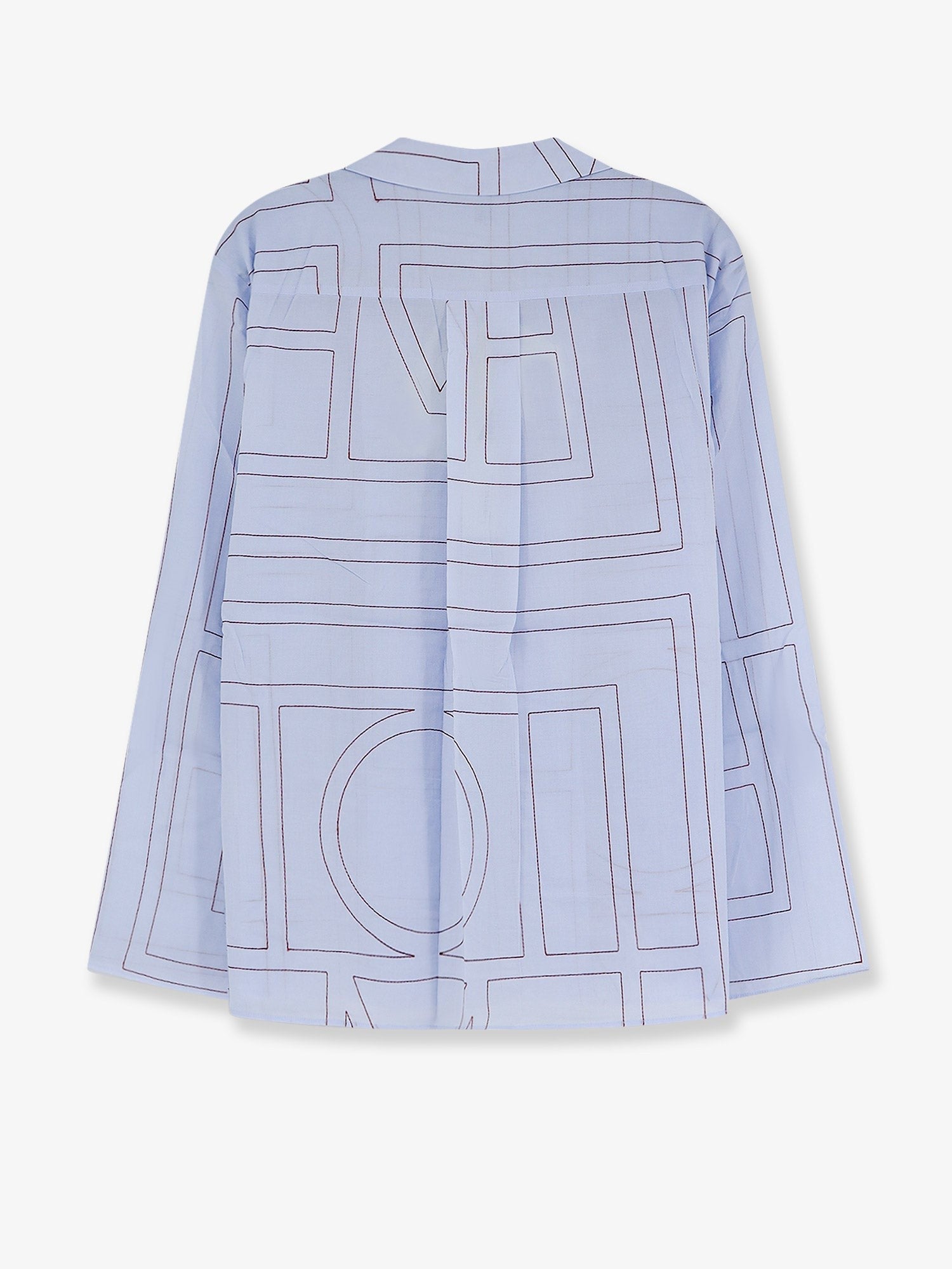 TOTEME - Woman - Blue - Shirt