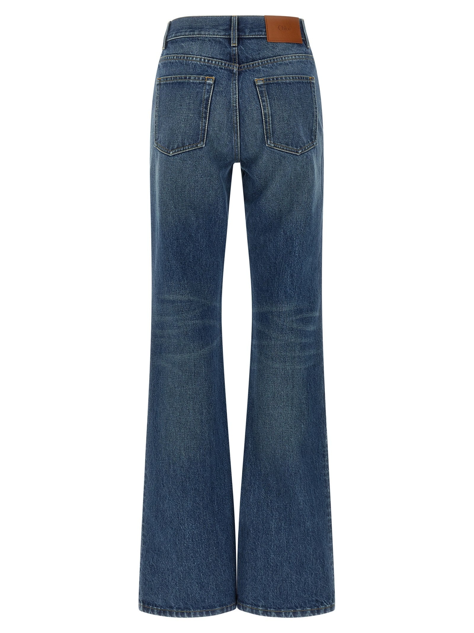 CHLOÉ - nan - Blue - Jeans