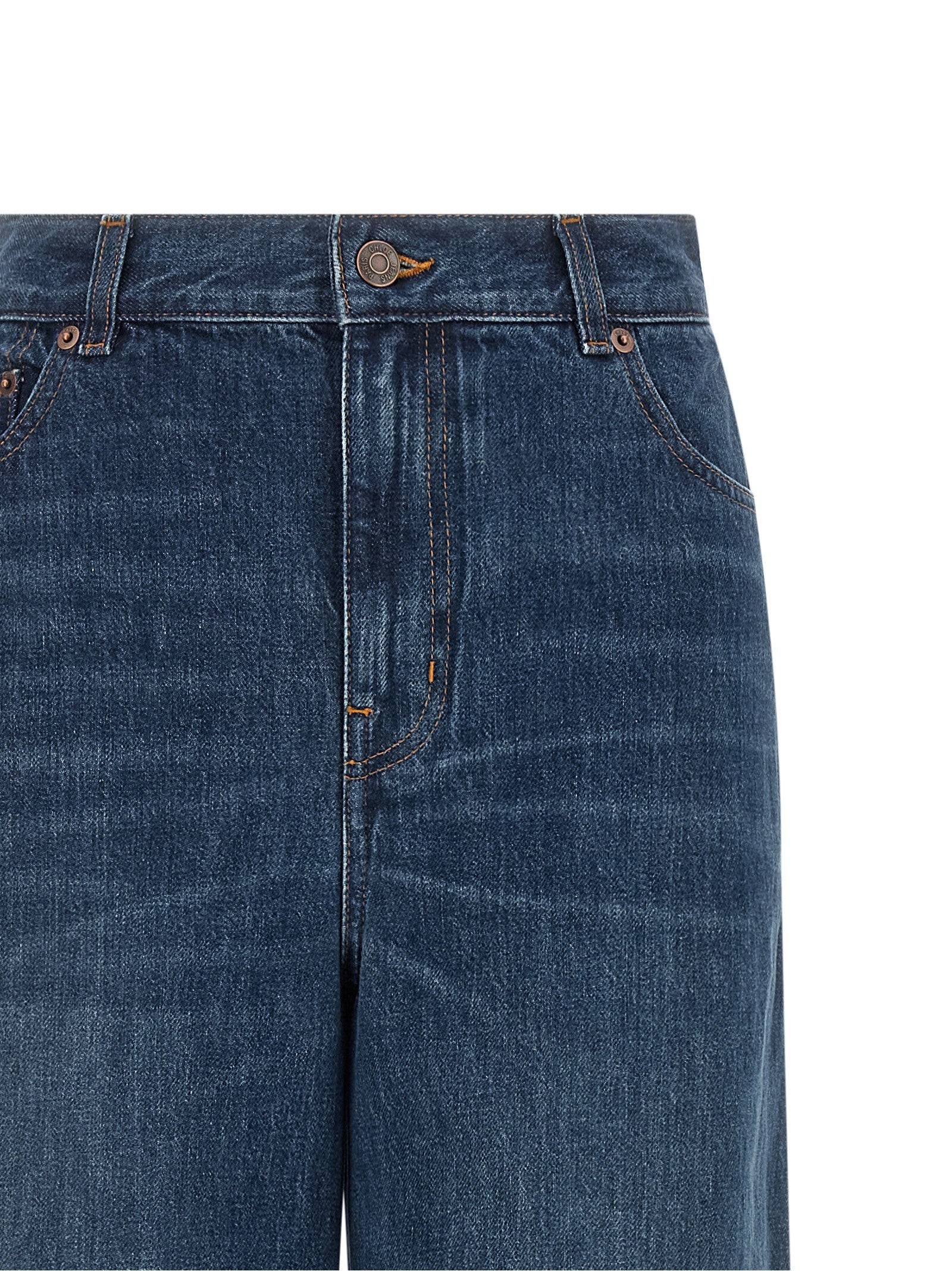 CHLOÉ - nan - Blue - Jeans