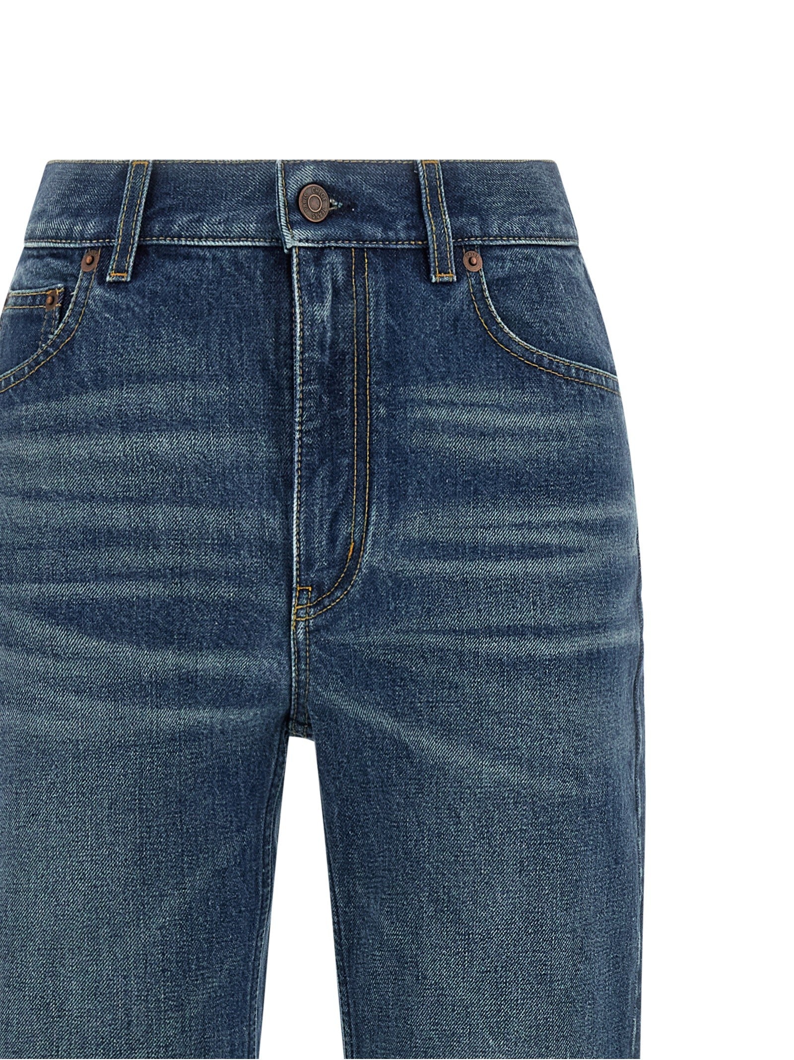 CHLOÉ - nan - Blue - Jeans