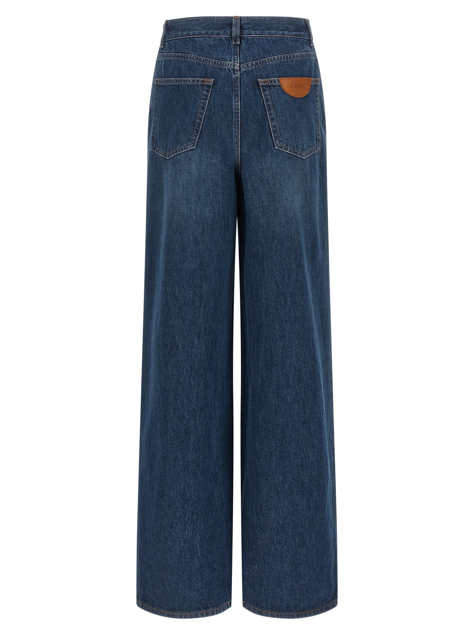 CHLOÉ - nan - Blue - Jeans
