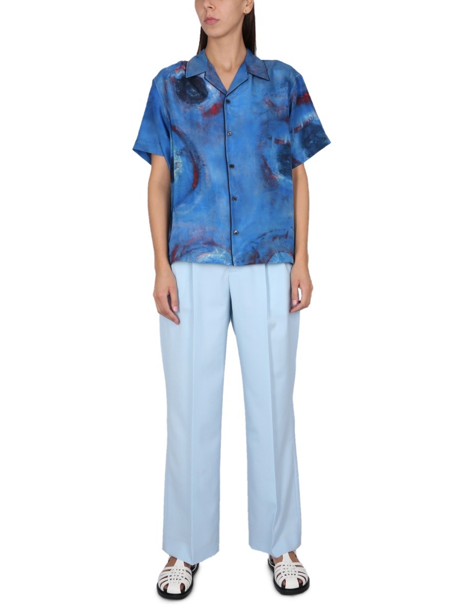 Marni - Woman - Blue - Pants