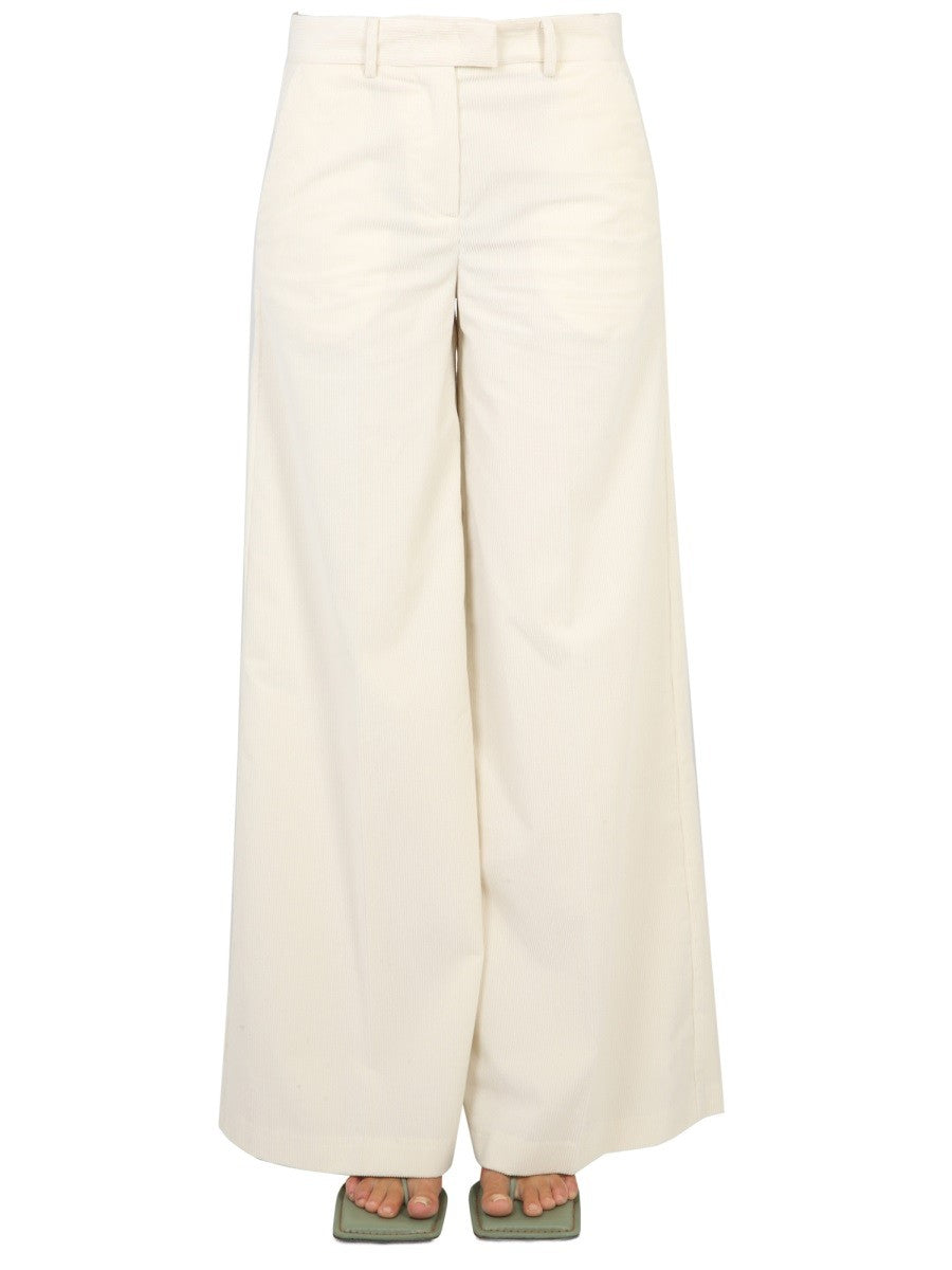 Ballantyne - Woman - Beige - Pants