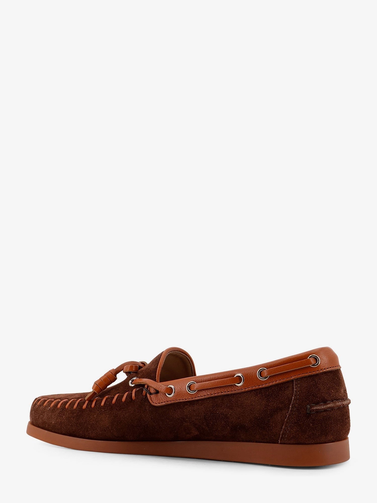 Valentino Garavani - Man - Bark Brown Roasted Pecan - Loafer