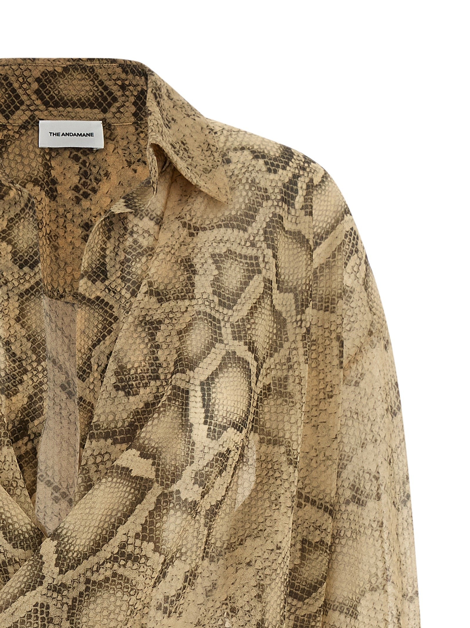 THE ANDAMANE - nan - Beige - Top