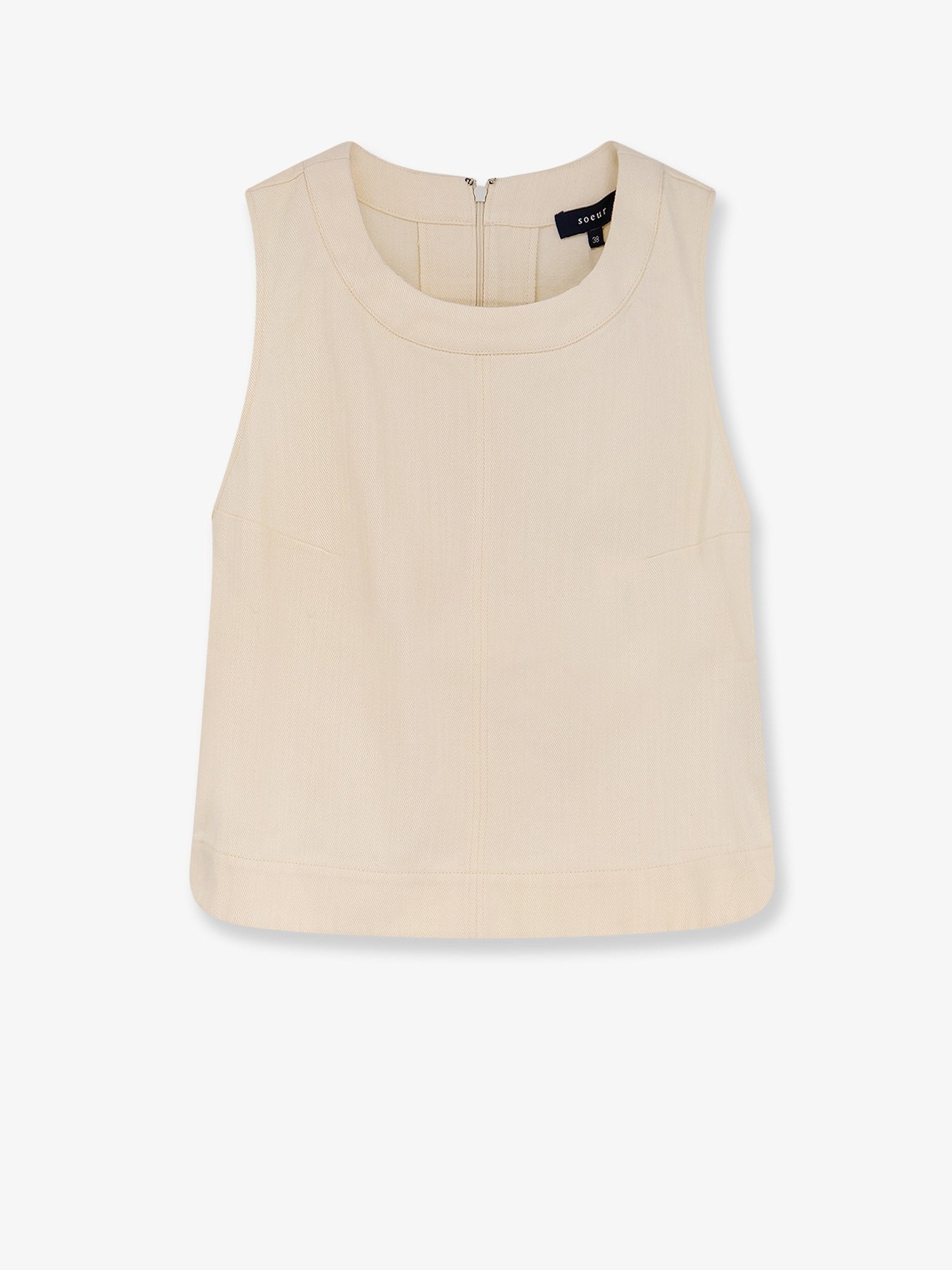 SOEUR - Woman - Beige - Top