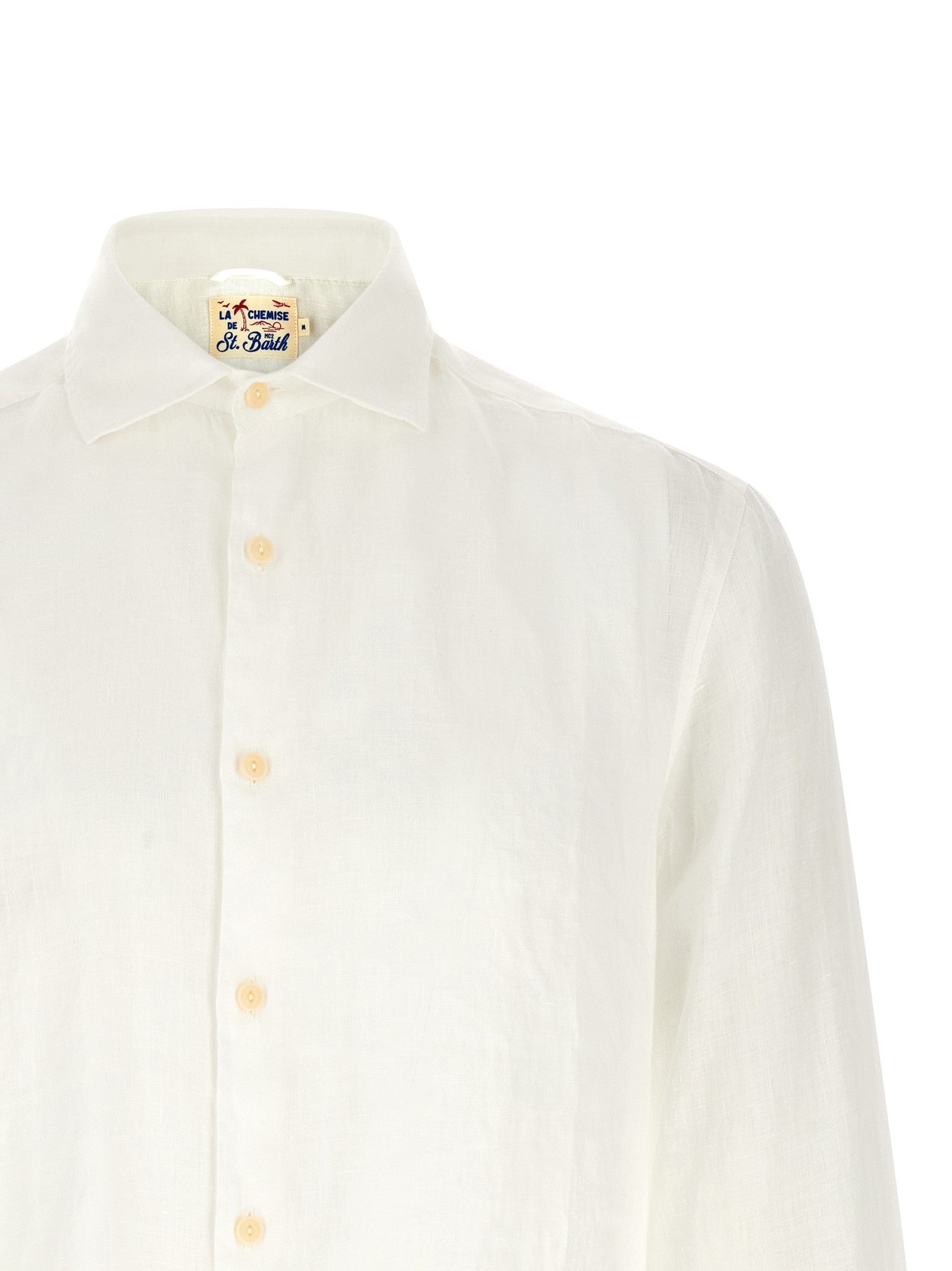 MC2 SAINT BARTH - nan - White - Shirt