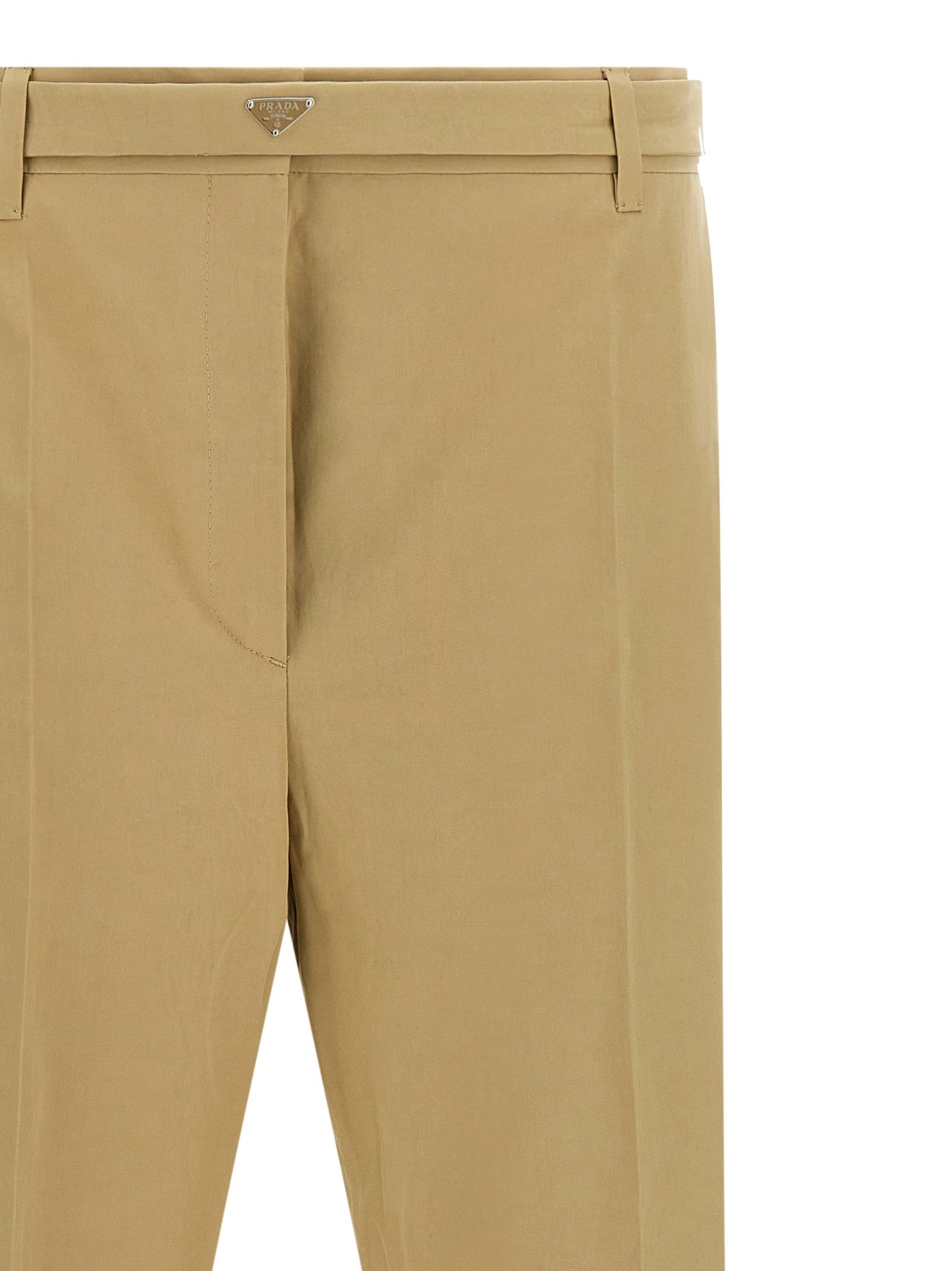 PRADA - nan - Beige - Pants