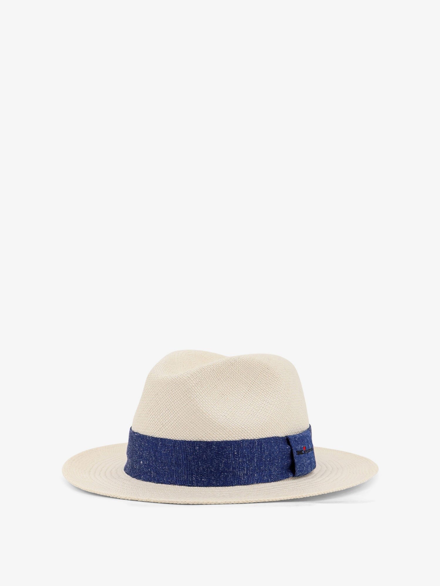 KITON CIRO PAONE - Man - Blue - Hat