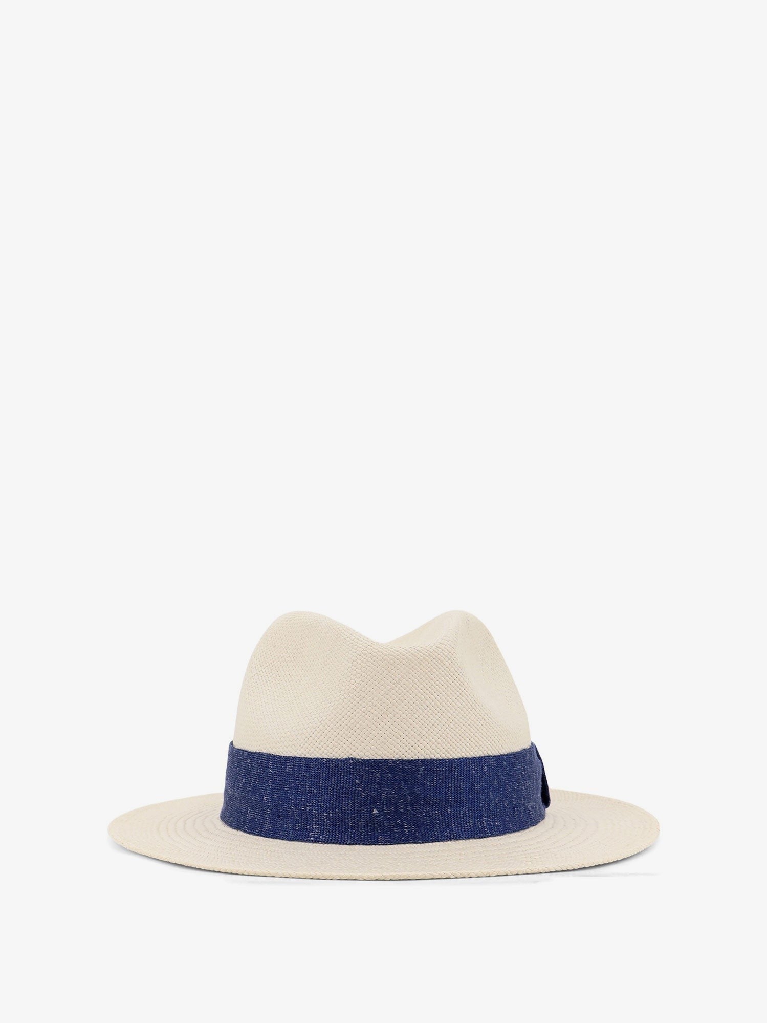KITON CIRO PAONE - Man - Blue - Hat