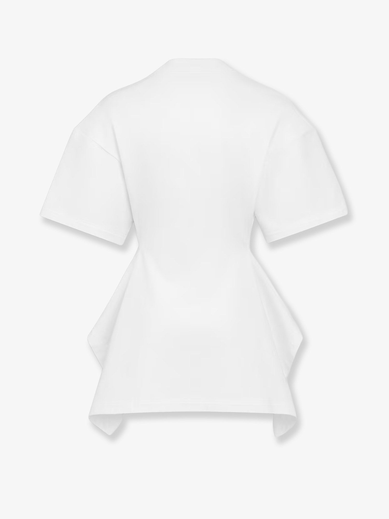 ALAIA - Woman - White - T-shirt