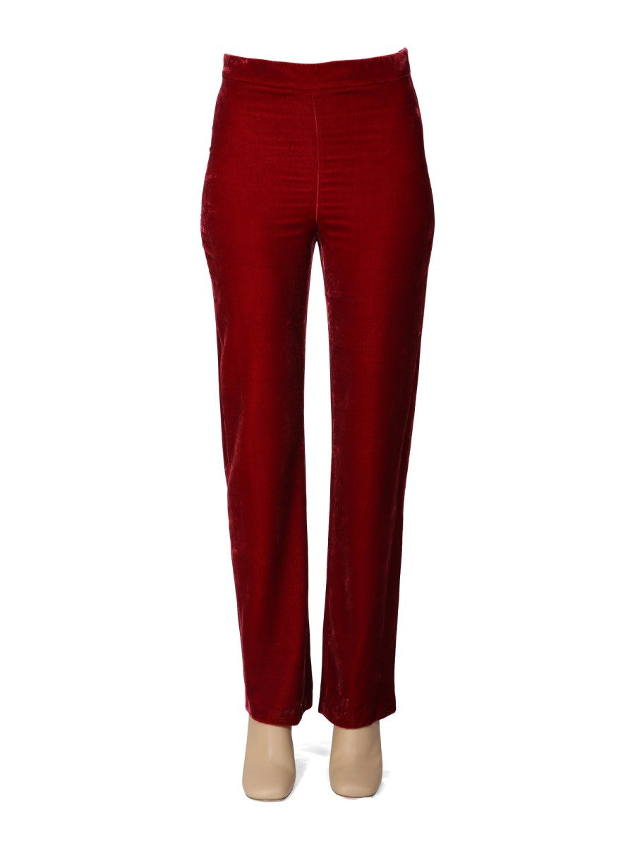Boutique Moschino - Woman - Red - Pants