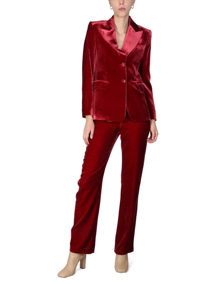 Boutique Moschino - Woman - Red - Pants