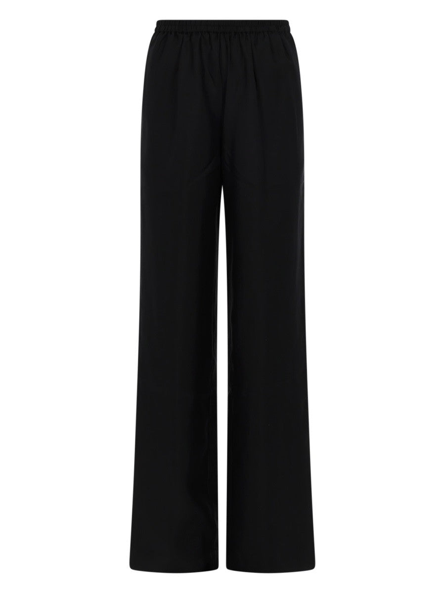 LOULOU DE SAISON - Woman - Black - Pants