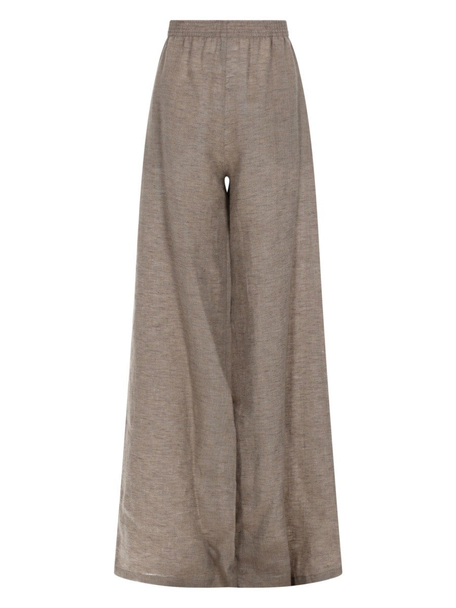 Fabiana Filippi - Woman - Grey - Pants