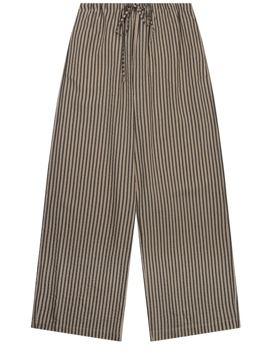 ALYSI - Woman - Beige - Pants