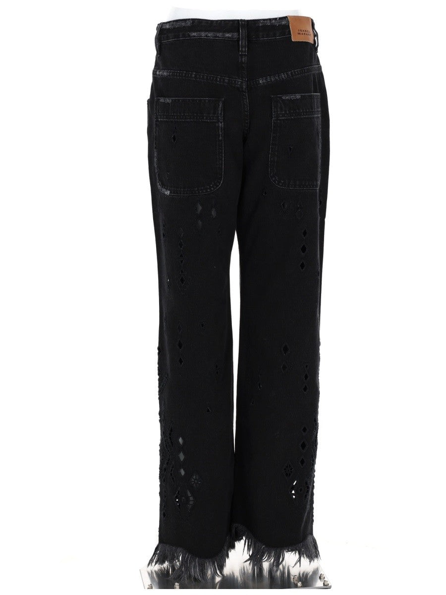 Isabel Marant - Woman - Black - Pants