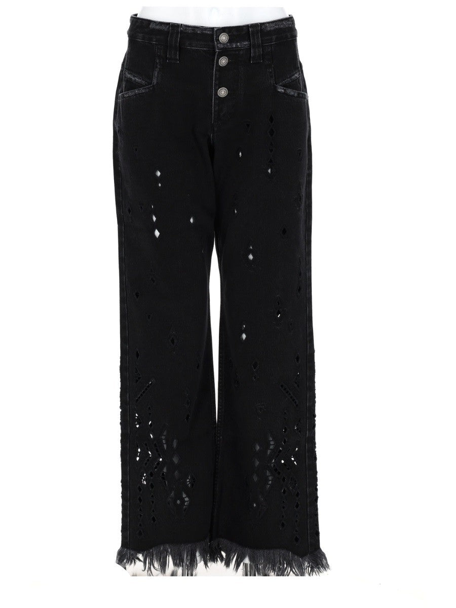 Isabel Marant - Woman - Black - Pants