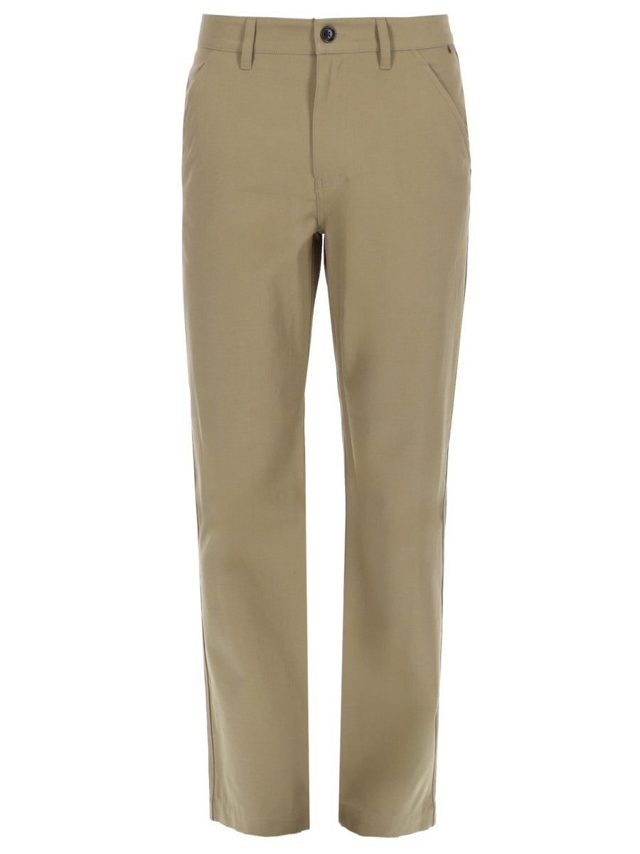 Burberry - Man - Beige - Pants