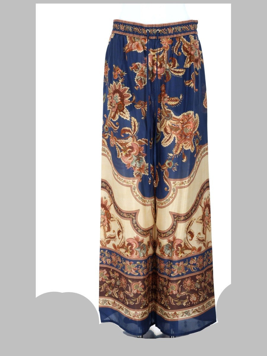 ZIMMERMANN - Woman - Multicolor - Pants
