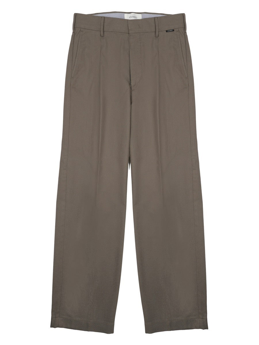 CLOSED - Man - White - Jeans
