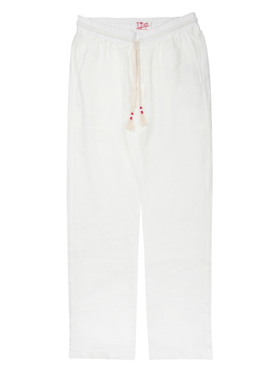 MC2 SAINT BARTH - Man - White - Pants