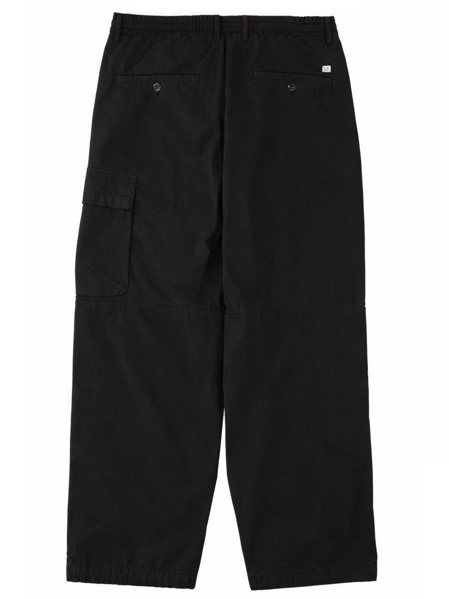 C.P. COMPANY - Man - Black - Pants