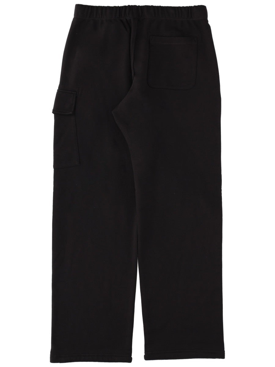 C.P. COMPANY - Man - Black - Pants