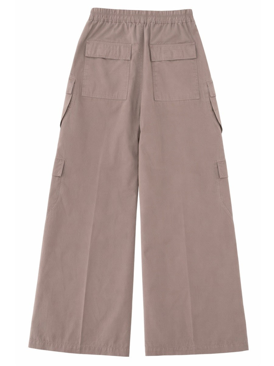 RICK OWENS DRKSHDW - Man - Brown - Pants