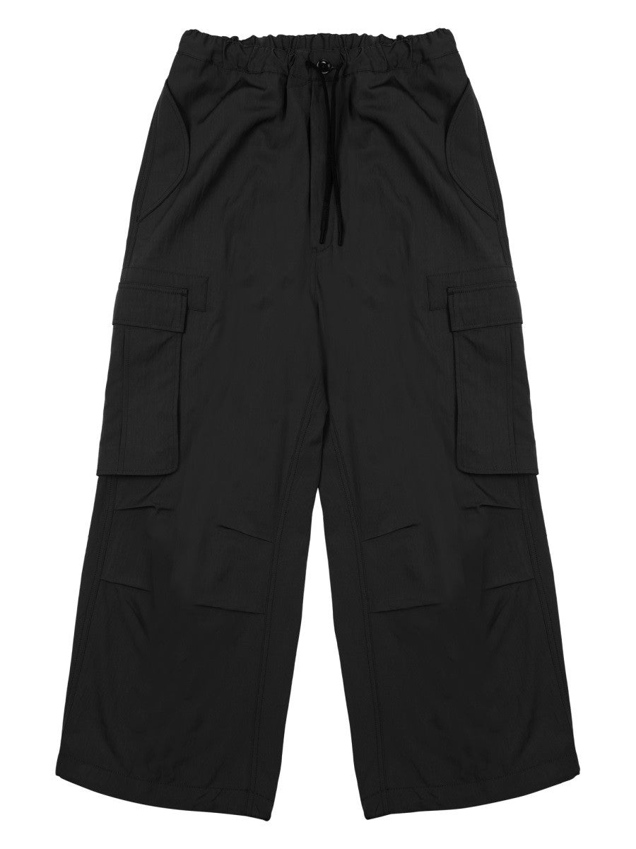NINE:INTHE:MORNING - Man - Black - Pants