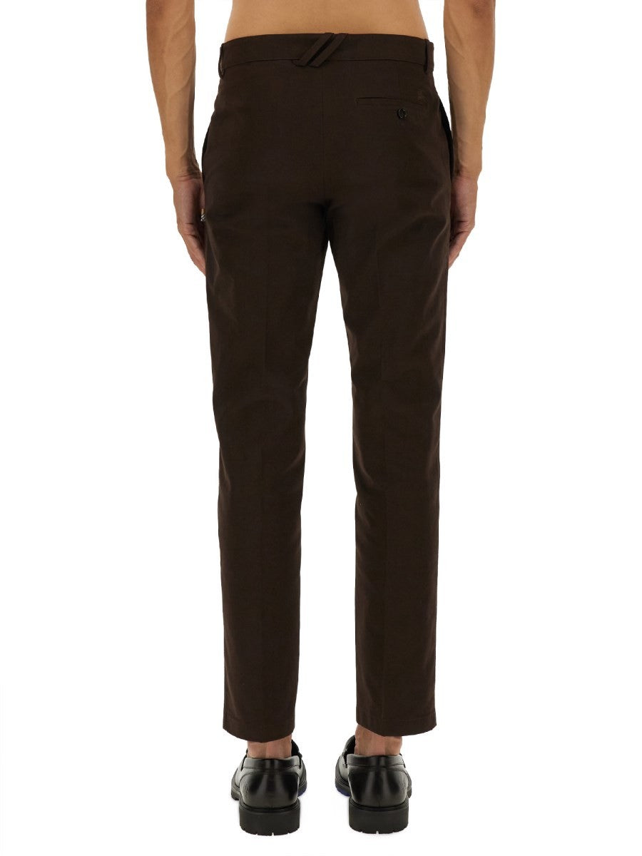 Burberry - Man - Brown - Pants