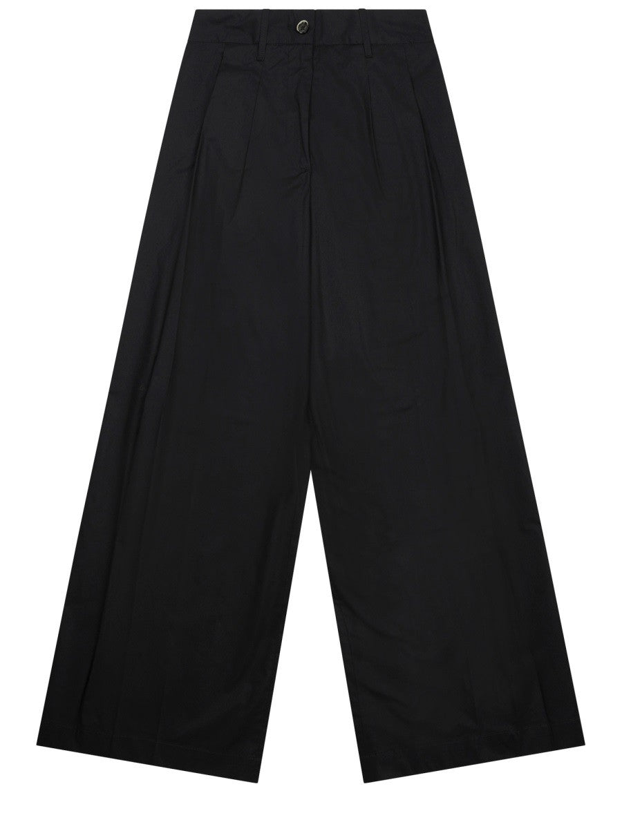 NINE:INTHE:MORNING - Woman - Black - Pants