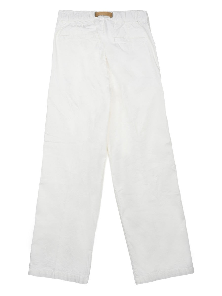 WHITE SAND - Man - Multicolor - Pants