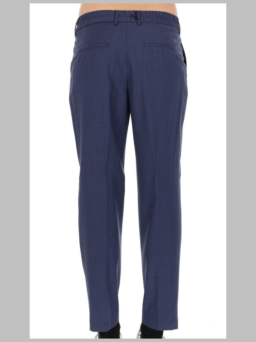 Boss - Man - Blue - Pants