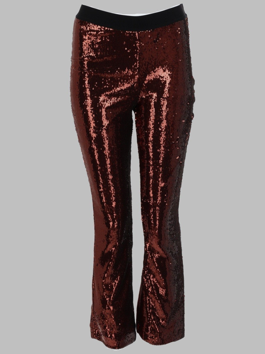 SE-TA - Woman - Brown - Pants